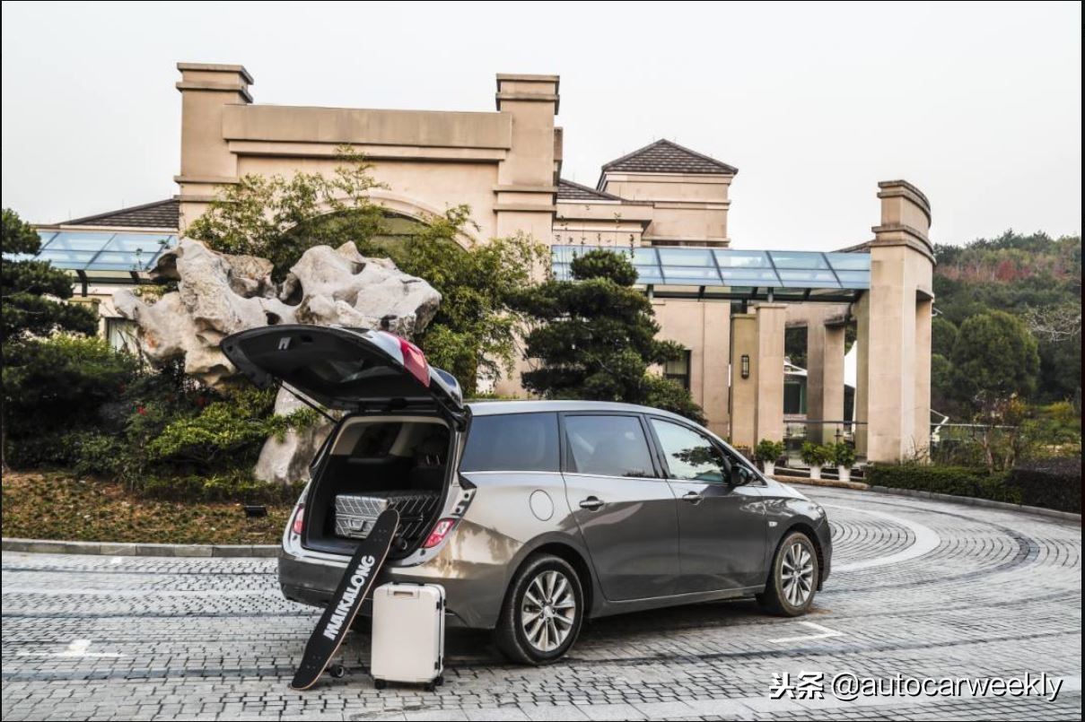 比G18小一个size的G16开起来感觉如何?