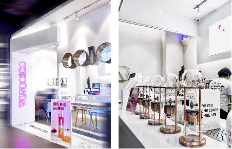 风靡台湾的新茶饮—卡乐巴巴来到津城打卡轻食美味现在就粗发~