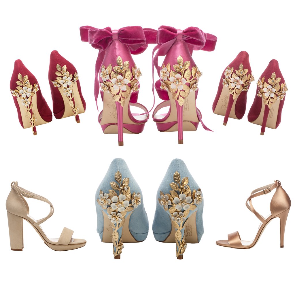 jimmychoo18款婚鞋推荐,jimmychoo价格表