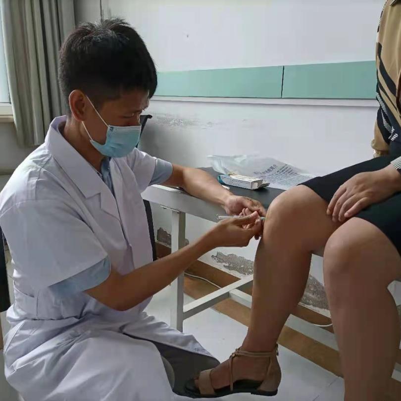 大爱无疆情系千里|医师节哈医大一院领导线上慰问援藏援疆等医疗队员