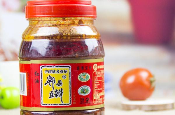 如何买到正宗郫县豆瓣酱?只要有这3种情况,别管啥牌,都是假的