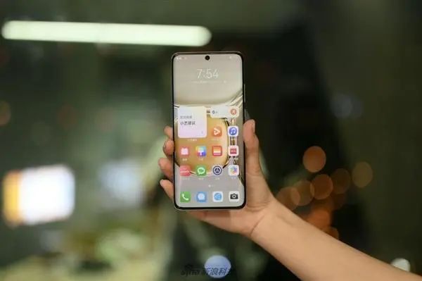 华为p50系列首发第一天,华为p50最新情况