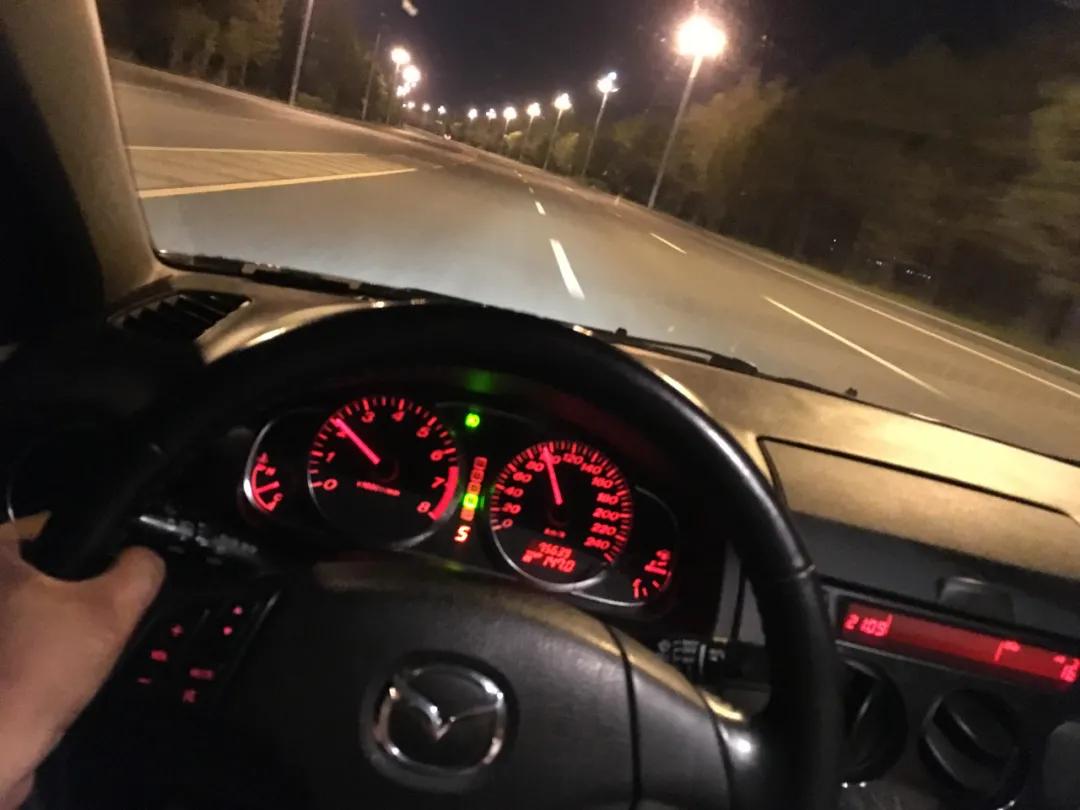 听听马自达6的故事,马自达6的灵感设计