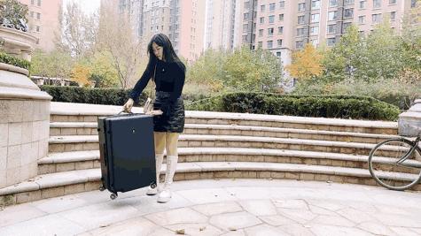 旅行箱超大容量推荐,大旅行家系列行李箱