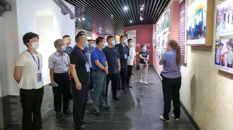 学新时代“枫桥经验”促武清高质量发展
