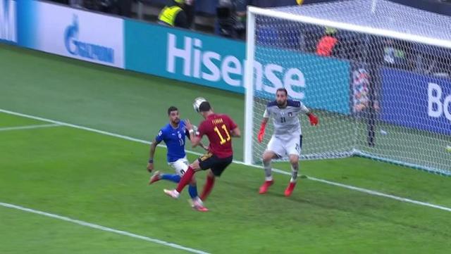 恩里克巴萨传控阵型,恩里克时期拜仁