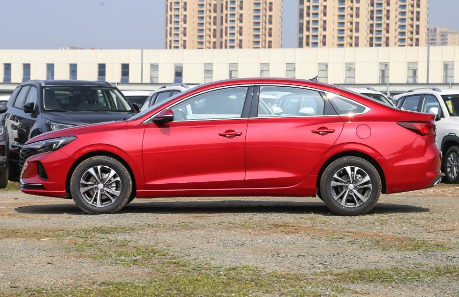 长安逸动plus1.4t蓝鲸版底盘多高,长安逸动plus底盘离地面多高