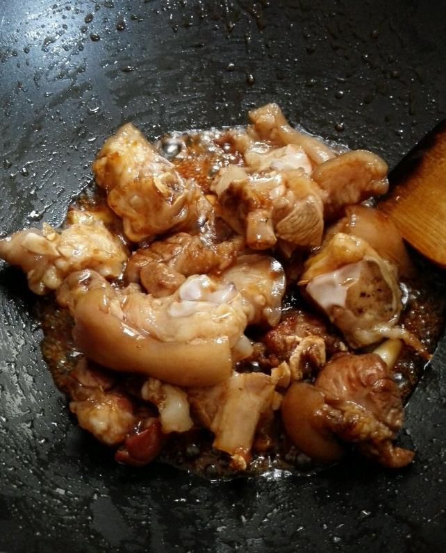 厨师长教做红烧猪蹄视频,猪蹄怎么炖最好吃大厨