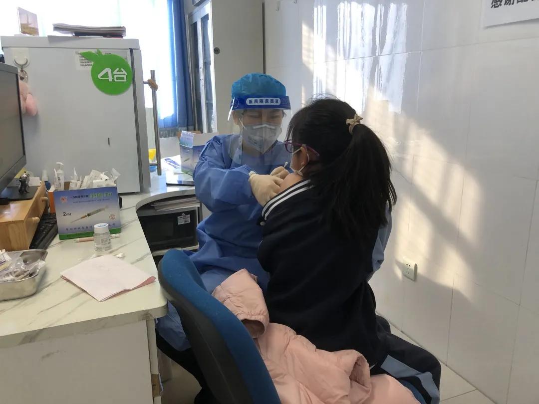 回龙观接种新冠疫苗,回龙观社区卫生服务中心疫苗电话