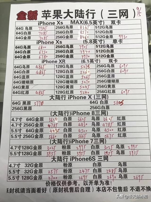 iphone13真假鉴别,如何辨别iphone是否是翻新机美版