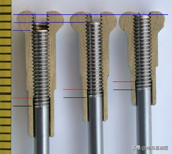 单车基械匠视频,辐条长度计算器准吗