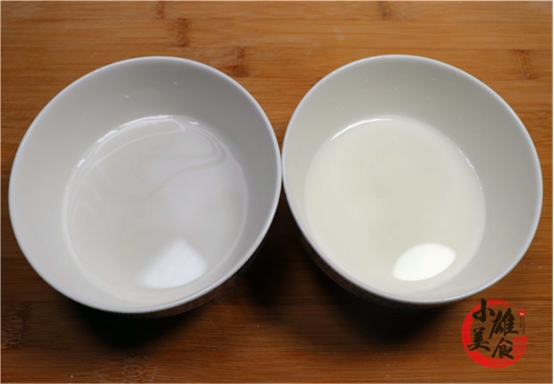 淀粉和生粉的正确用法和区别,生粉淀粉区别小常识