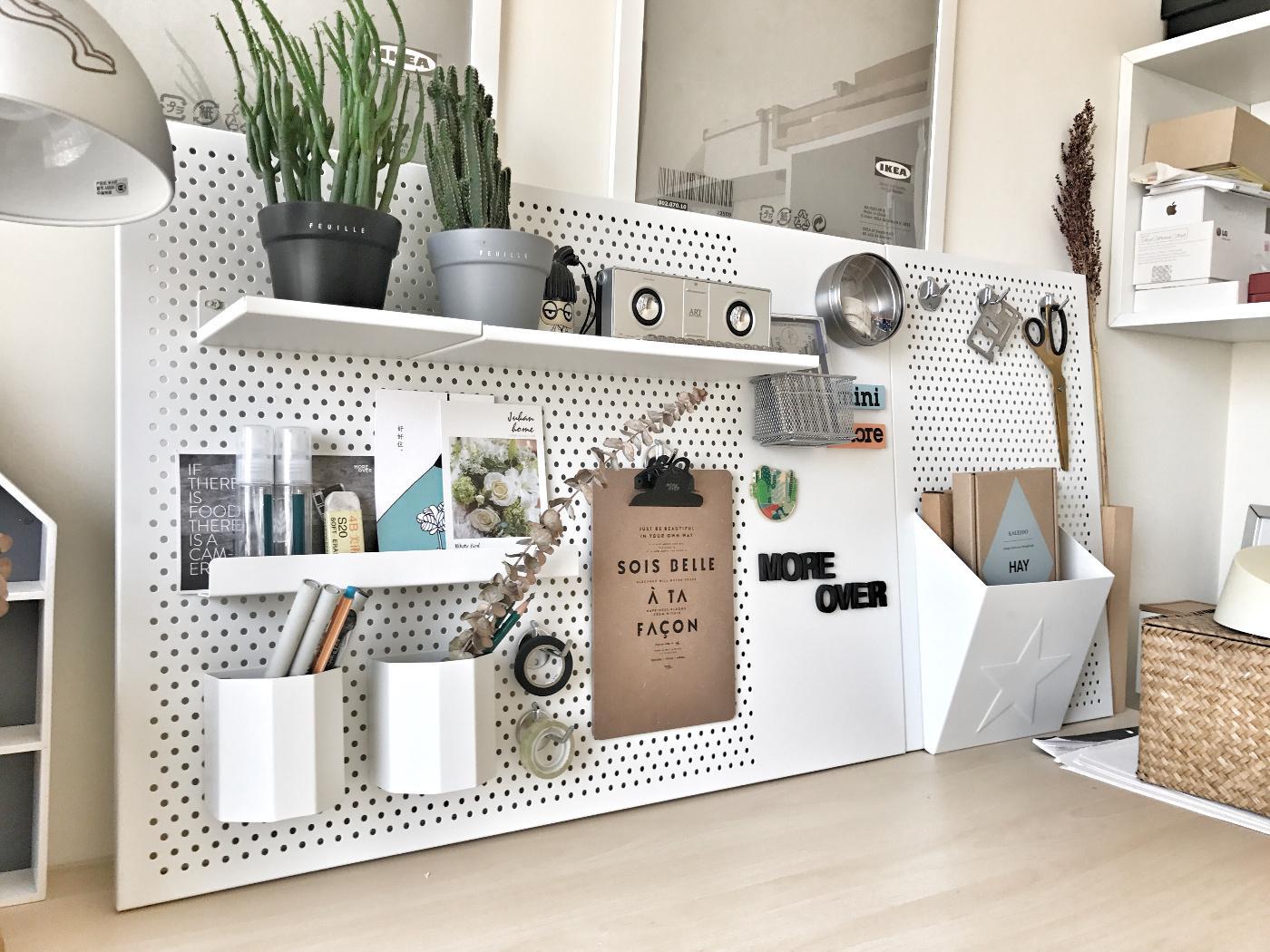 论如何拯救家里的小桌面？聊聊我那些花小钱省大地方的桌面好物