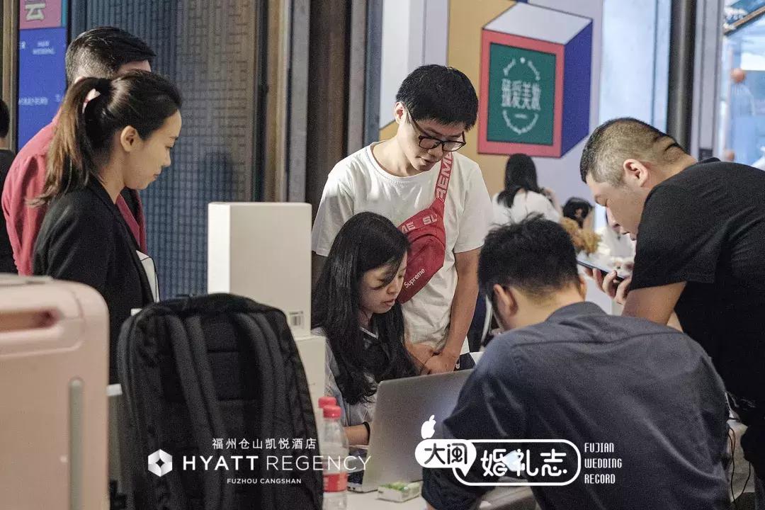 从万元婚纱照到10万婚宴,为什么全福州备婚的人都来参加喜事会