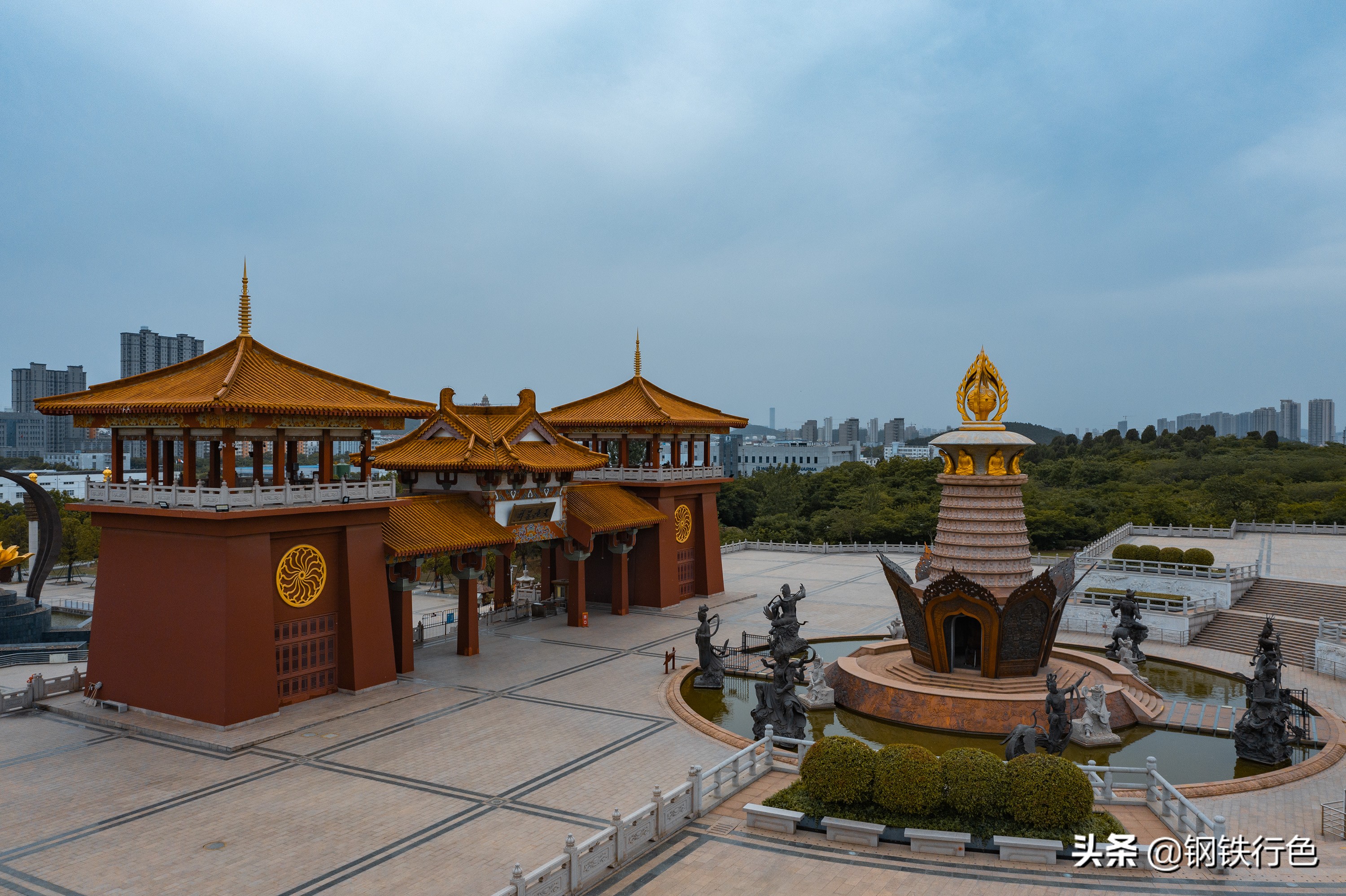 我国现存最大的一座寺庙,徐州第一大寺庙