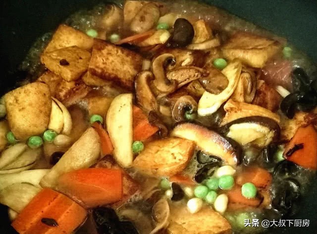 大叔家菜,天津好吃的八珍豆腐推荐