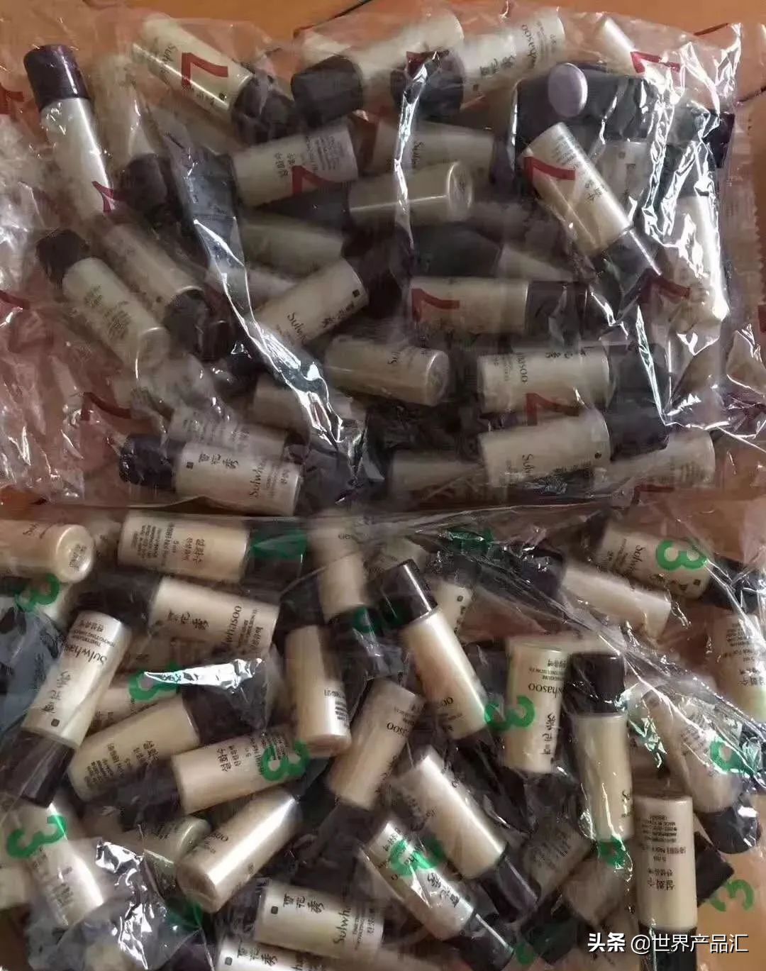 雪花秀保湿祛黄提亮套装测评,雪花秀哪个套盒抗皱好用