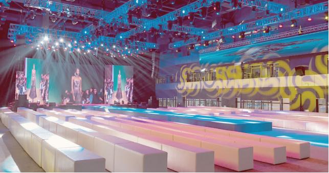 以成都站为核心成都蓉北商圈崛起,理响服饰工厂店