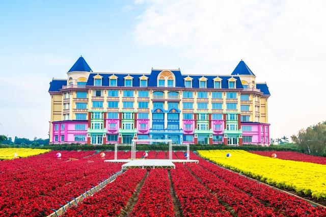 广东适合情侣旅游景点推荐,适合情侣旅游的广东景点