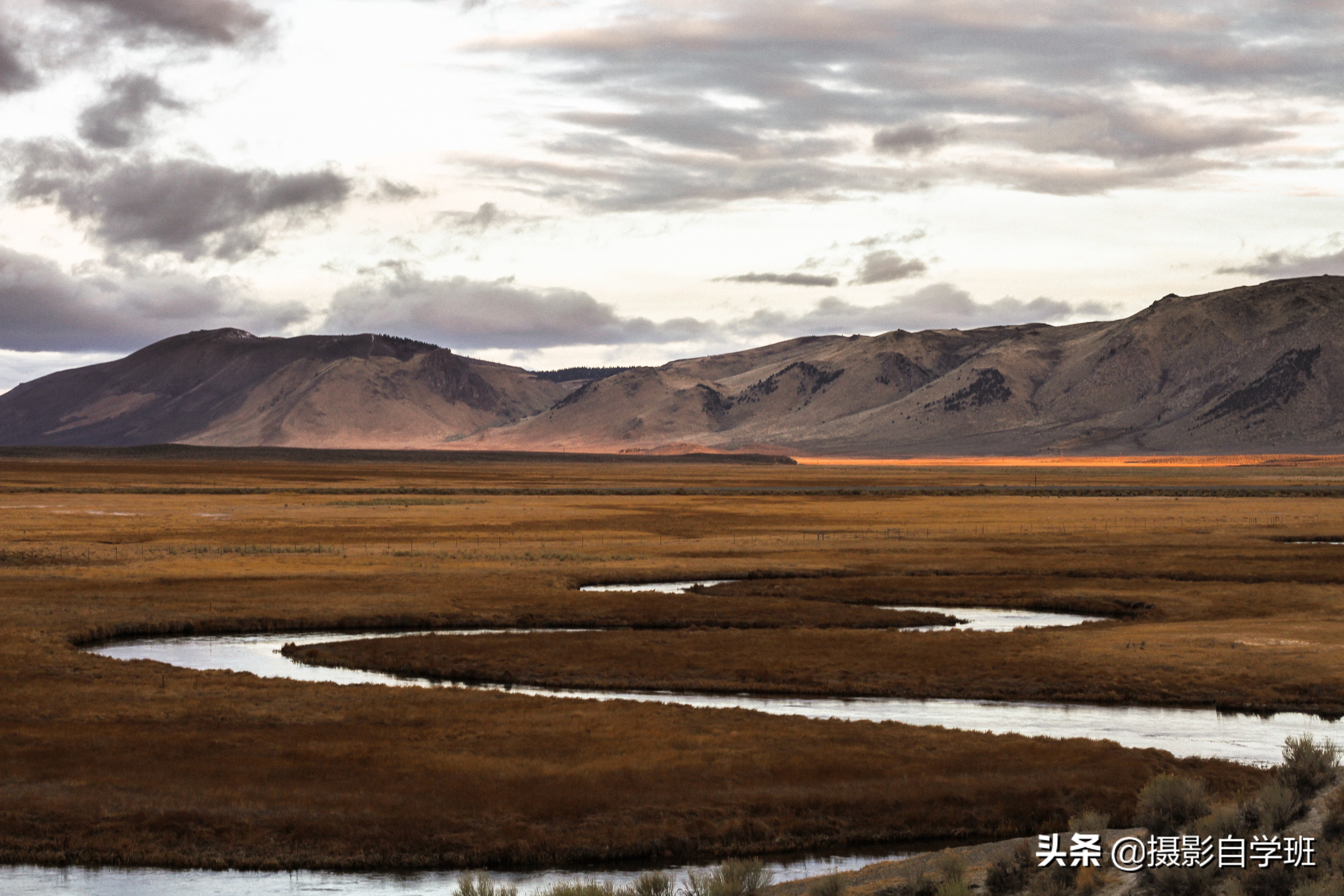 照片天空不好看,如何学习摄影和给照片调色