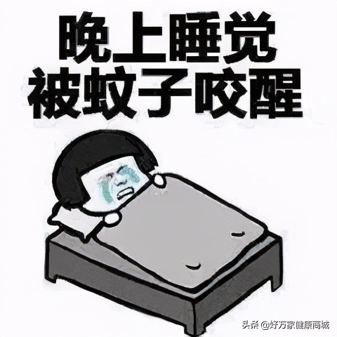 终于知道为什么那么容易被蚊子咬,蚊子是公蚊子咬人还是母蚊子咬人