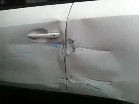 别人刮到自己的车逃跑了该怎么办,如果车被刮了逃跑了怎么办