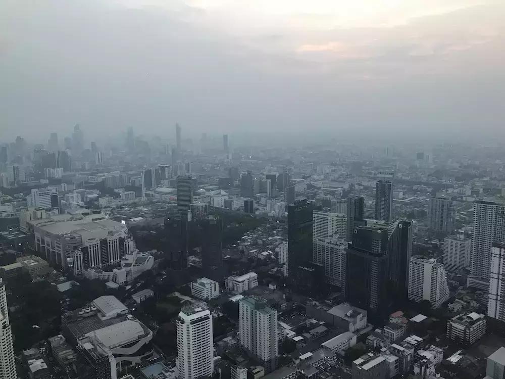 我的泰国吃住行攻略,住泰国的感受和体验