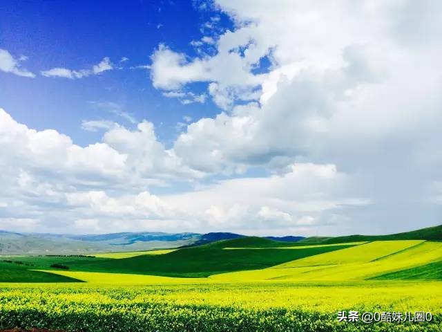 15天自驾3880公里北京到呼伦贝尔，一路只为梦中的草原