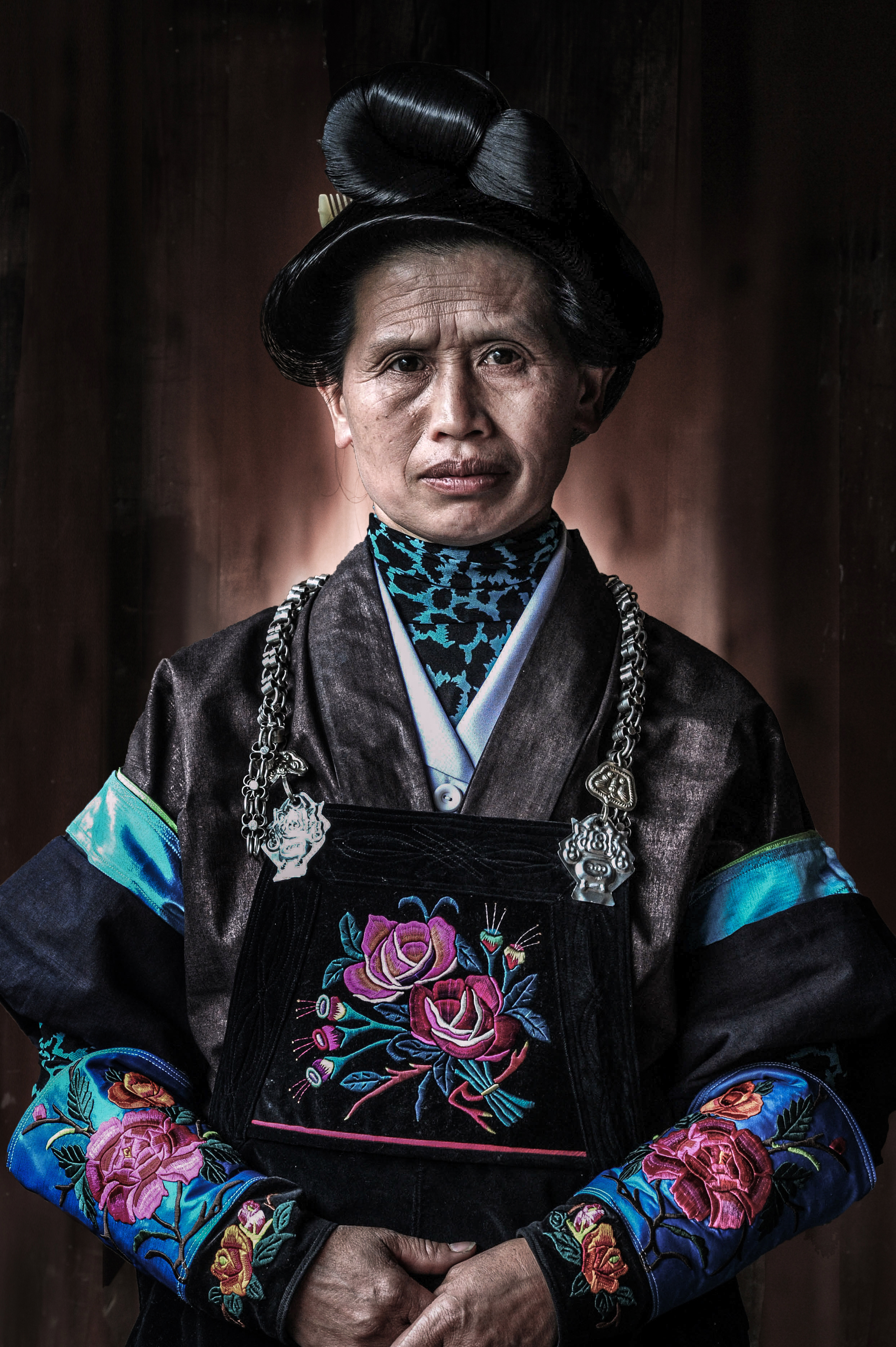 苗族没有文字的故事,苗族文字传承