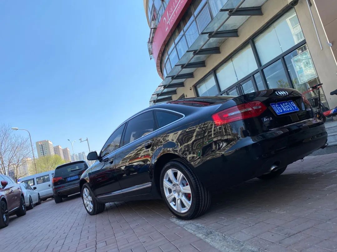 怪兽搞老车：翻新一辆残破生锈的柴油版奥迪A6，翻新后变新车