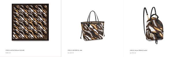 LV与英雄联盟联名款上线,一小时内全部售完,这价格你能接受吗