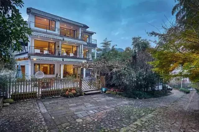 南京最好的山庄排名,南京最美的6个地方你都去过了吗