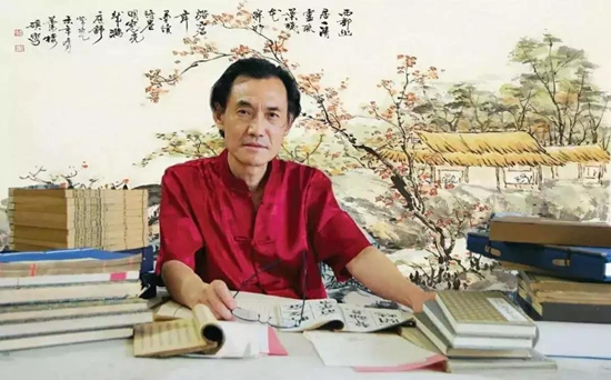 “舍形悦影”处凡传统文人画全球巡展(临沂站)开幕