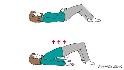 漏尿动作凯格尔运动锻炼,凯格尔运动治疗漏尿