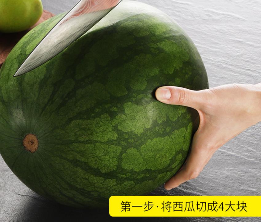 切西瓜视频抖音道具,全网最火的切西瓜神器