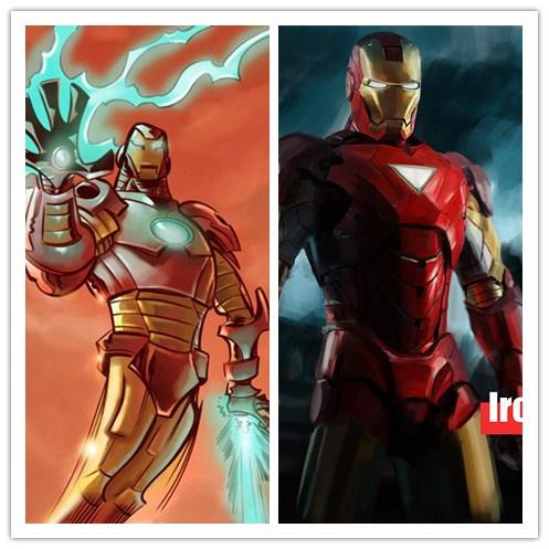 美漫复仇者联盟,复仇者联盟美漫第二季