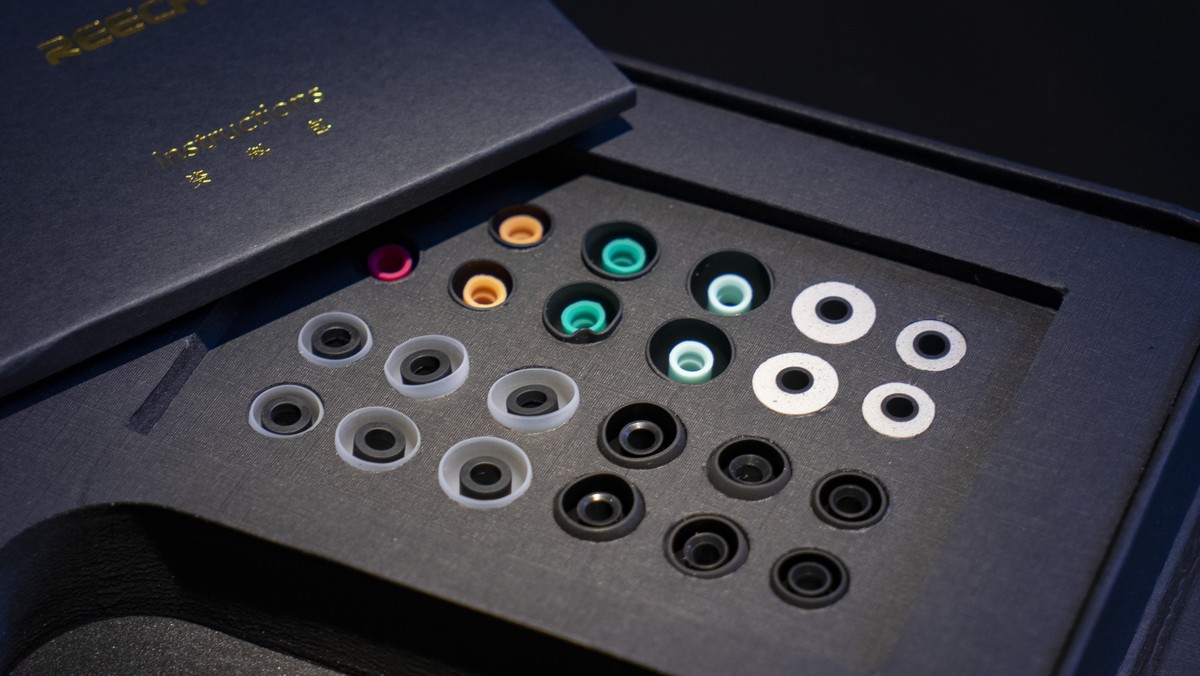 reecho耳机评测,reecho入耳式重低音耳机