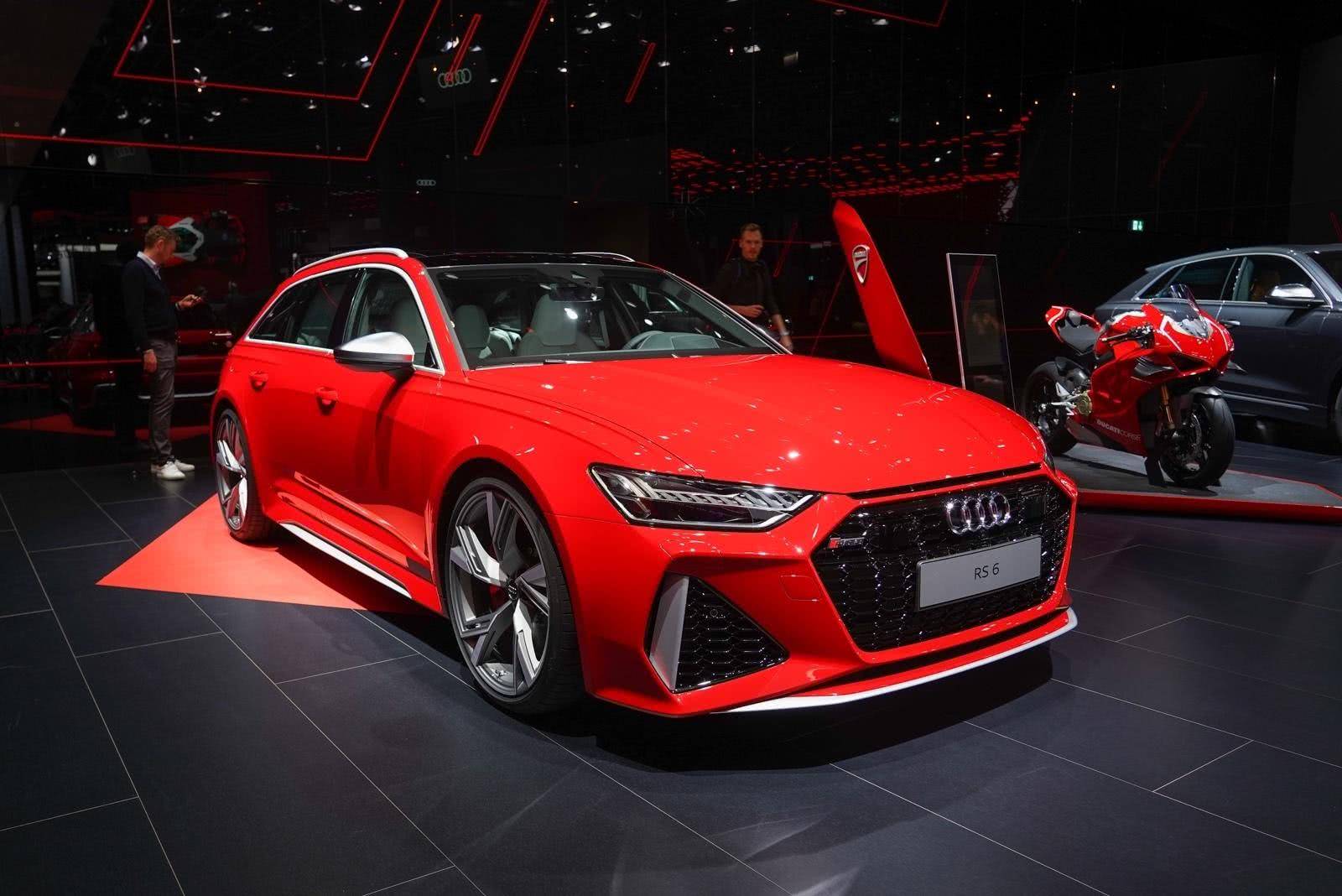 rs6avant,最强买菜车rs6