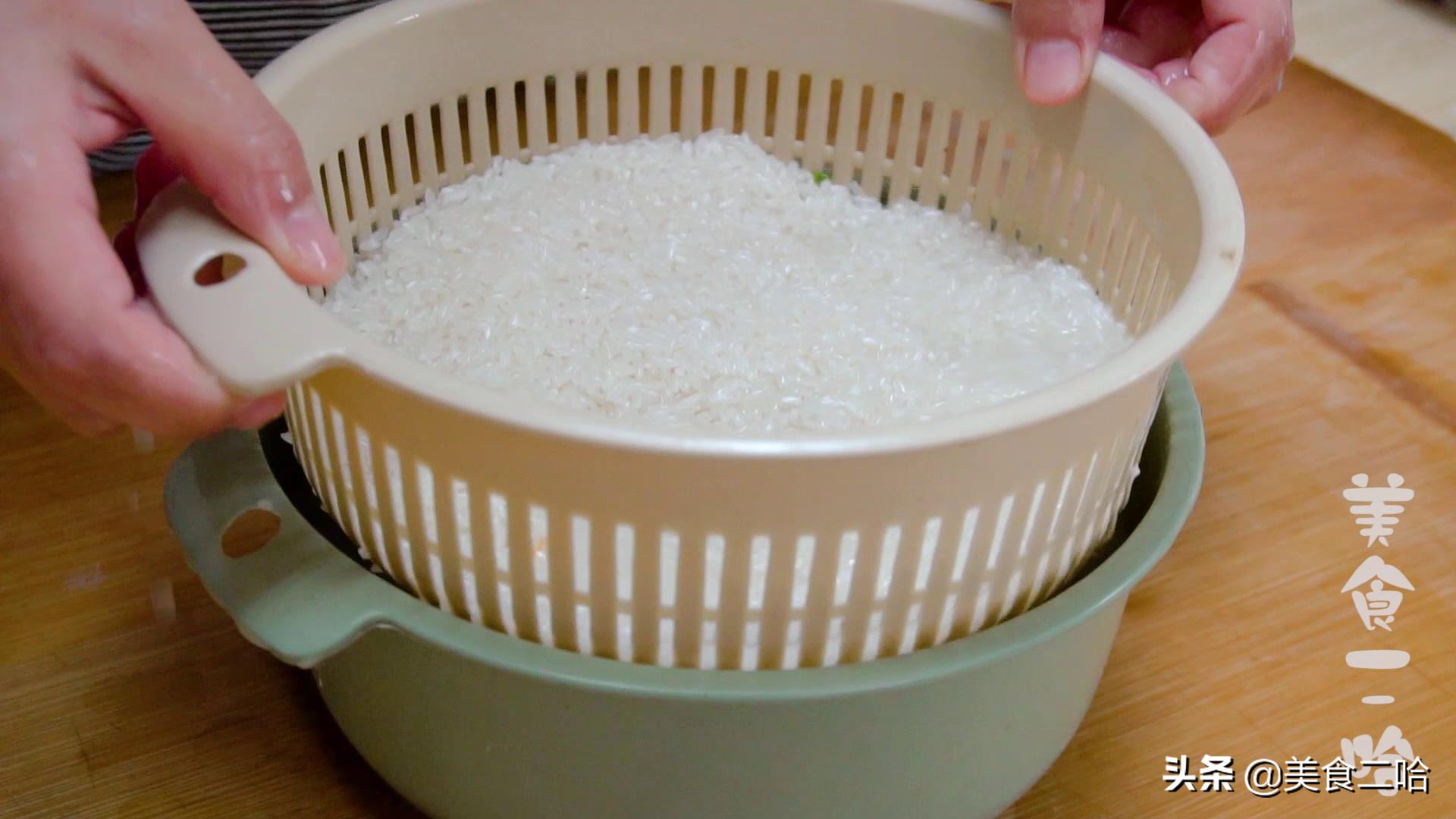 蒸米饭加点什么又香又好吃,蒸米饭时多加这一步
