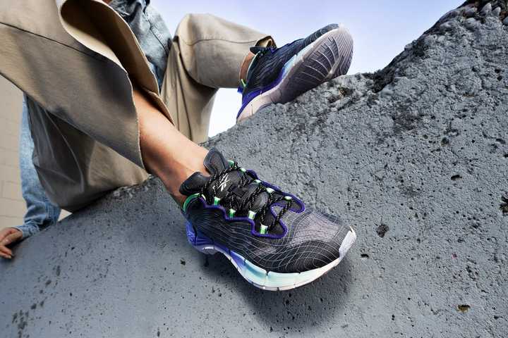 reebok锐步鞋纯黑色,锐步reebok篮球鞋怎么样