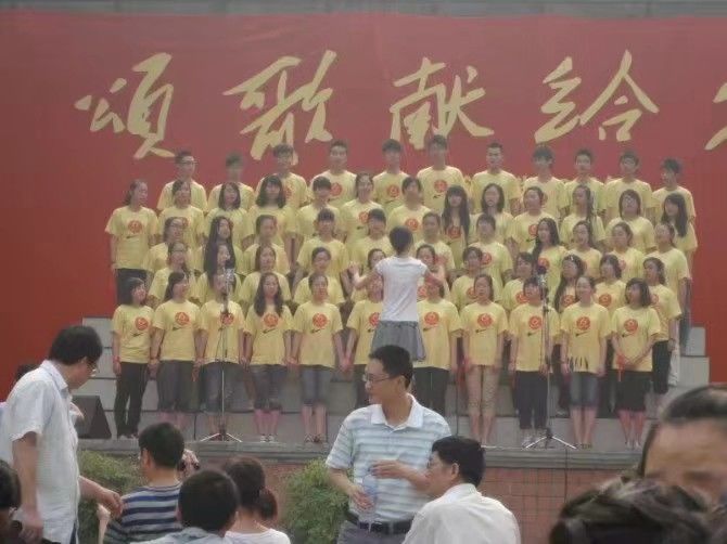 五通桥中学现状,五通桥中学回忆