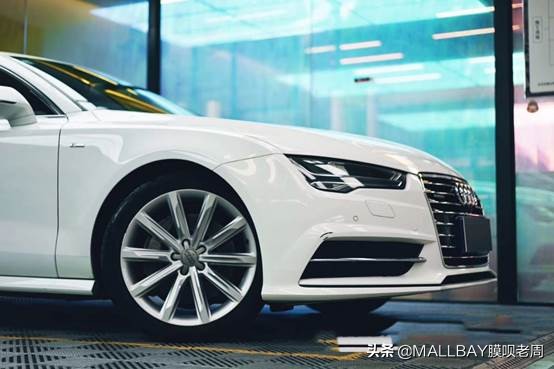 奥迪a7 亮黑tpu车衣 (奥迪a7贴车衣会防太阳晒吗)