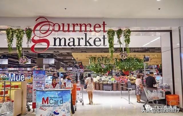 泰国比较出名的中国超市,去泰国必须打卡的商场