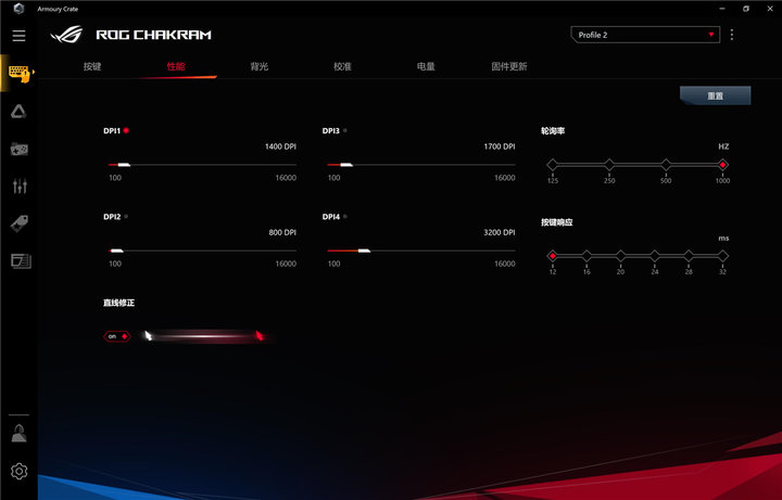 rogchakramx测评,ROG全新电竞鼠标评测