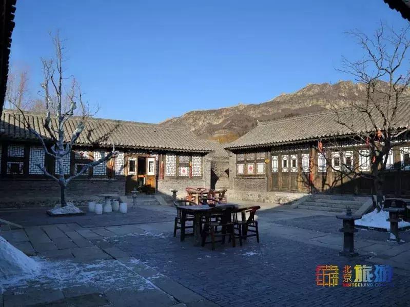 冬天最适合的养生好去处,北京冬天温泉