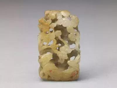 钗头玉茗妙天下解释,玉雕钗头图片