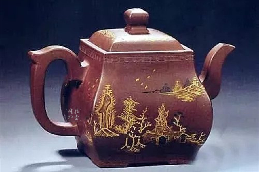 紫砂壶方壶为什么比圆壶贵很多,紫砂壶方壶比圆壶贵吗