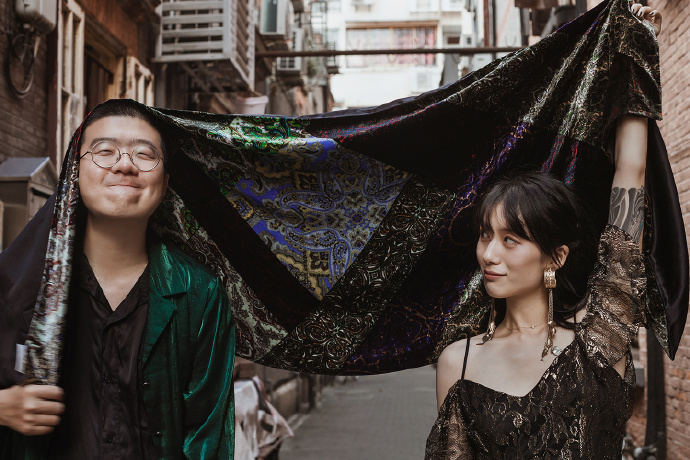 李诞说他和黑尾酱分开原因,黑尾酱对李诞说的话