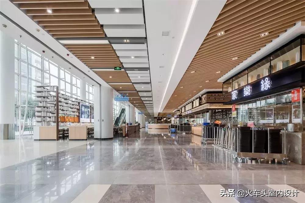 华为上研所食堂大曝光,华为食堂员工真实视频