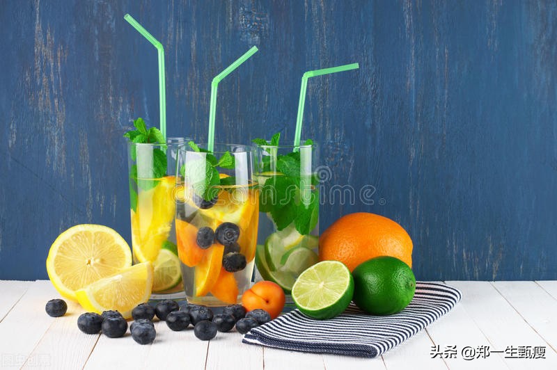 喝什么提高新陈代谢促进减肥,快速提高代谢的减肥食谱